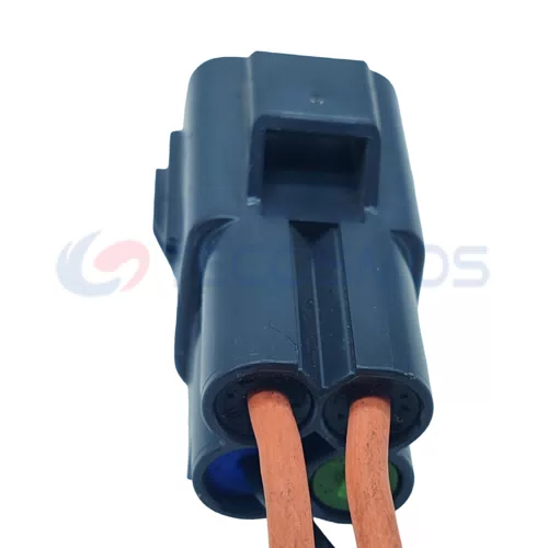 Auto Parts Car Connector Plug Waterproof Shell Suitable for Car 4P Male 7282-5570-10 - image 6